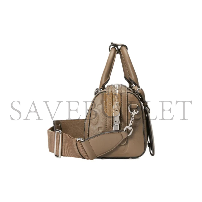 G*u*i mini jumbo gg duffle bag 725292 (22*15*12.5cm)